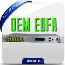 EDFA CATV 16way Erbium Doped Fiber Optic Amplifier